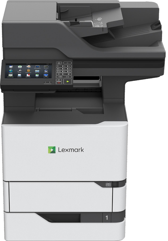 LEXMARK multifuncion laser monocromo  XM5365