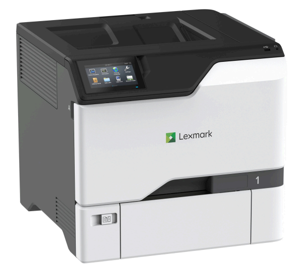 MPS LEXMARK Impresora Color A4 C4342 SFP HV EMEA