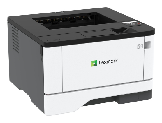 MPS LEXMARK Impresora laser monocromo M1342