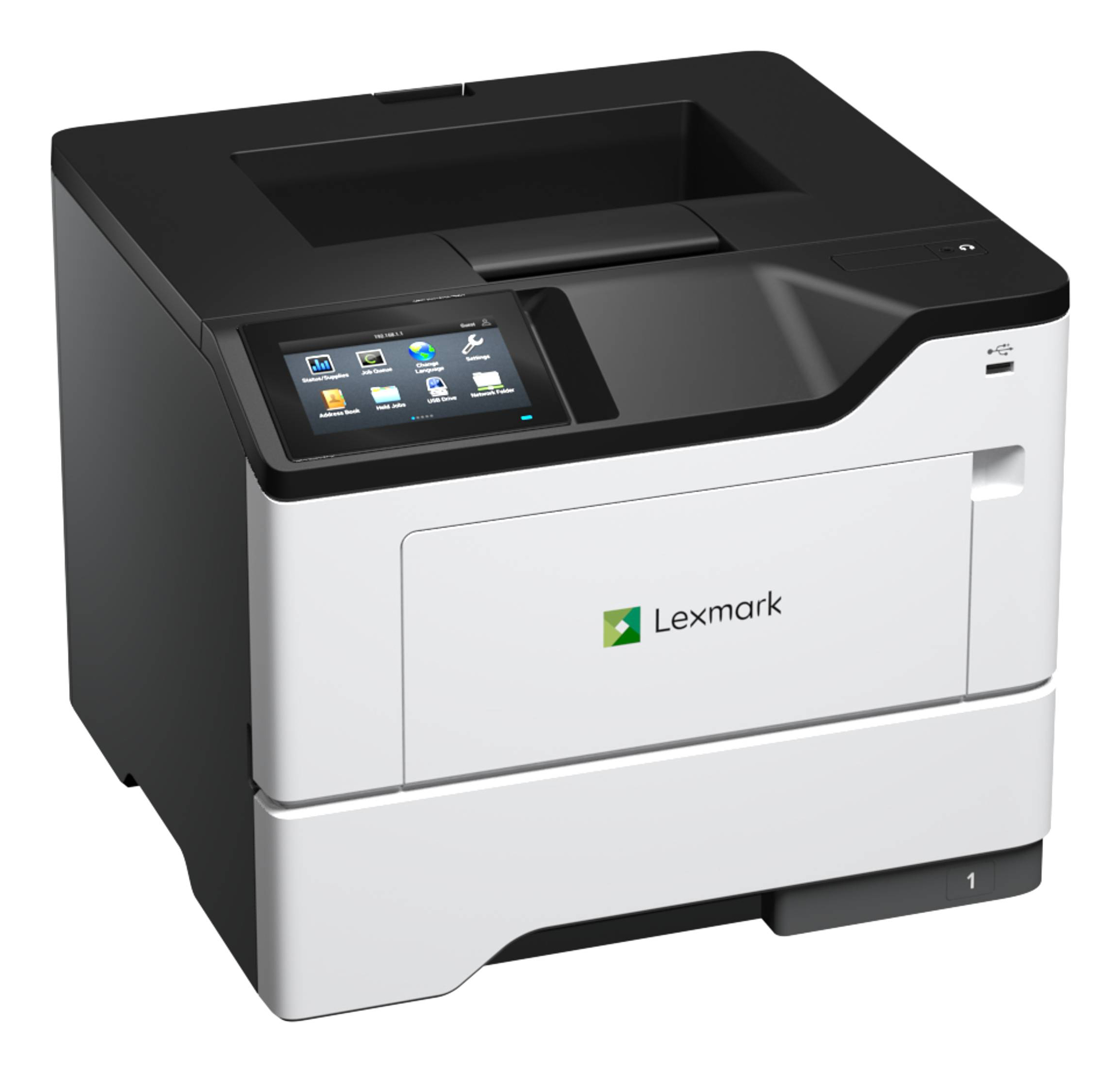 MPS-LEXMARK Impresora laser monocromo M3350