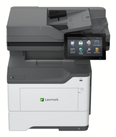 MPS-LEXMARK Multifuncion laser monocromo XM3350 MFP HV EMEA