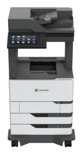 MPS-LEXMARK MULTIFUNCION LASER MONOCROMO A4 XM7355