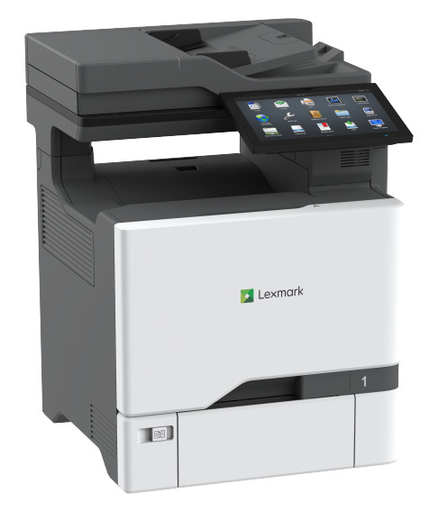 LEXMARK Multifuncion Color A4 XC4352